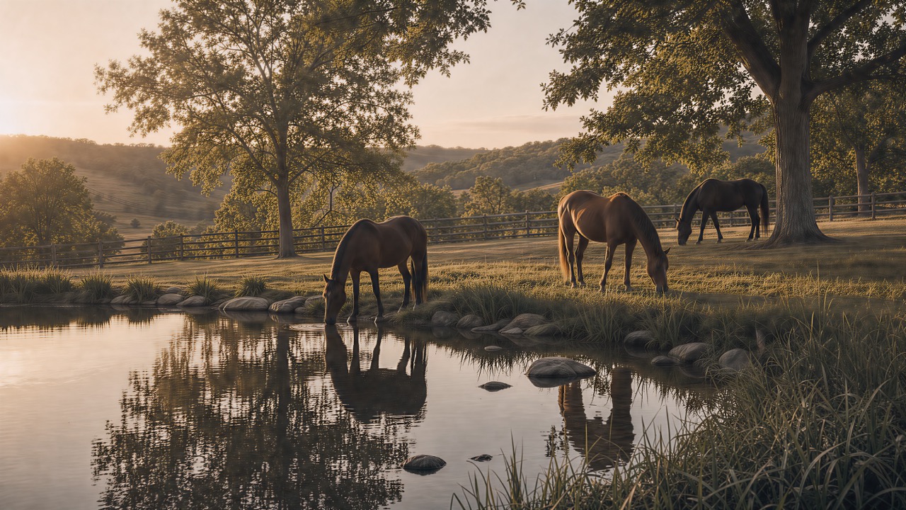 Pond photo